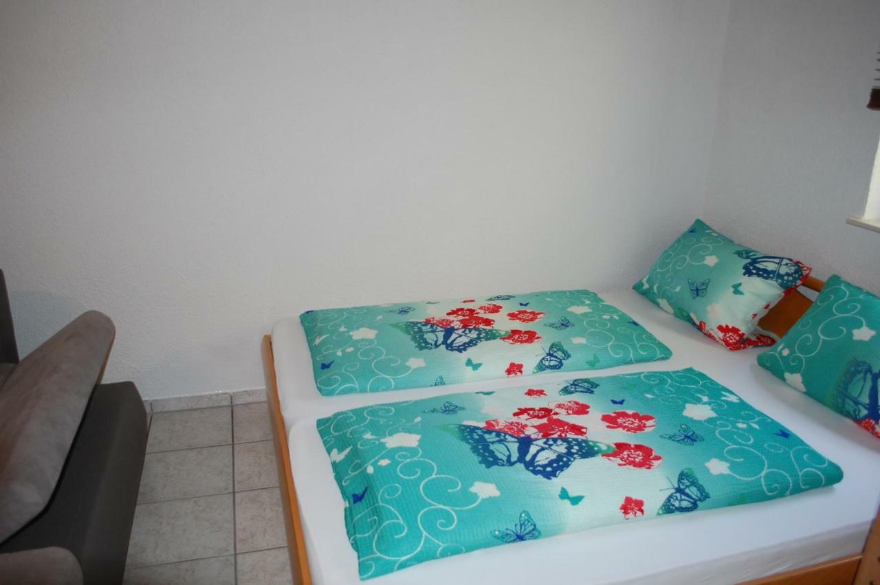 Fewo Bachmann Landhaus 1, Auch Kurzfristig Ep Eintrittskarten Garantiert!!! Rust Buitenkant foto