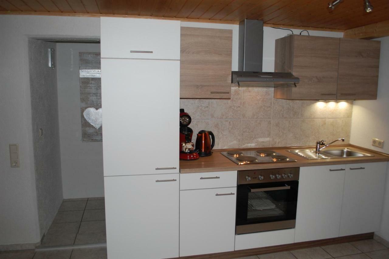 Fewo Bachmann Landhaus 1, Auch Kurzfristig Ep Eintrittskarten Garantiert!!! Rust Buitenkant foto