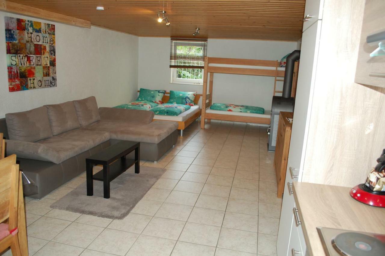 Fewo Bachmann Landhaus 1, Auch Kurzfristig Ep Eintrittskarten Garantiert!!! Rust Buitenkant foto