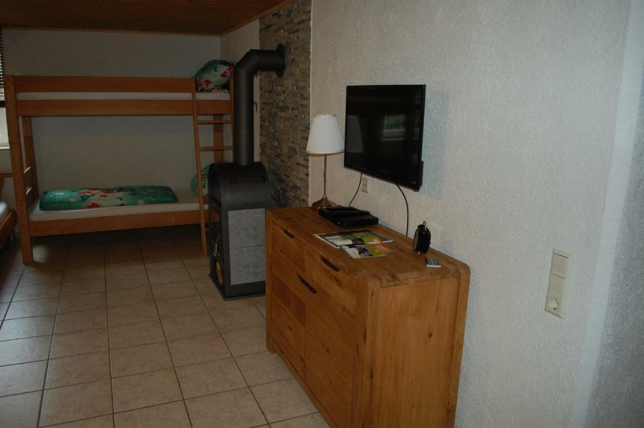 Fewo Bachmann Landhaus 1, Auch Kurzfristig Ep Eintrittskarten Garantiert!!! Rust Buitenkant foto
